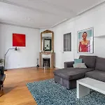 Appartement Cozy En Plein Coeur De Paris