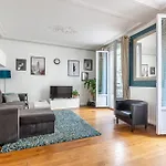 Appartement Cozy En Plein Coeur De Paris