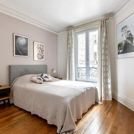 Cozy En Plein Coeur De Parigi