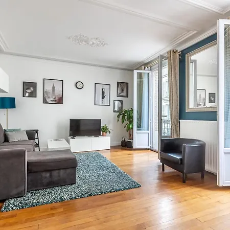 Cozy En Plein Coeur De Appartamento