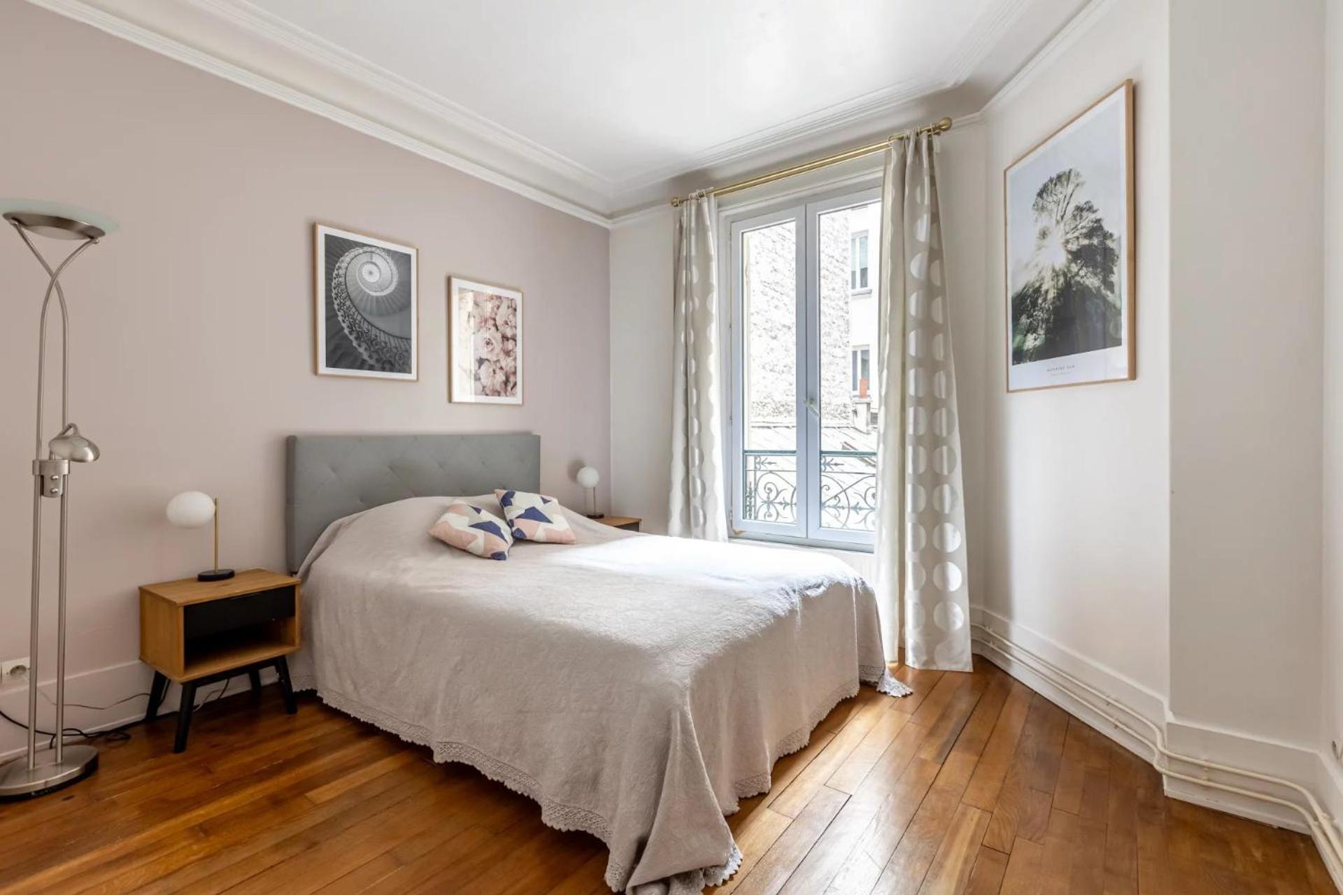 Cozy En Plein Coeur De Parigi