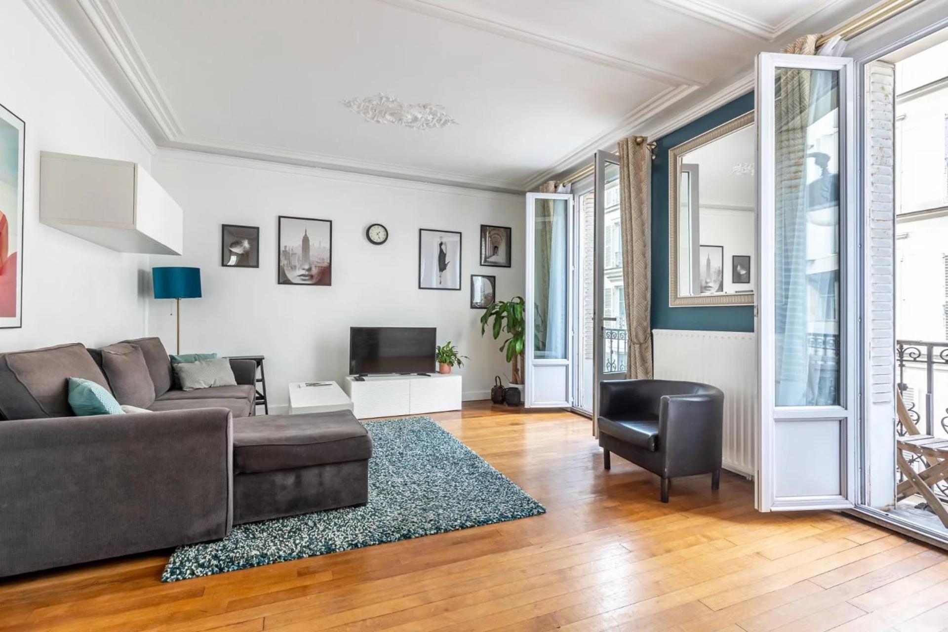 Cozy En Plein Coeur De Appartamento
